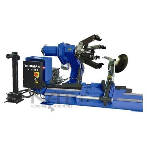 DESMONTADOR NTC-650  DE RIN 10'' A  32''