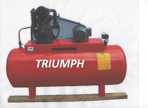 COMPRESOR DE AIRE 5HP 500LT