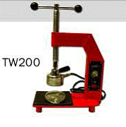PANCHA VULCANIZADORA TW-200