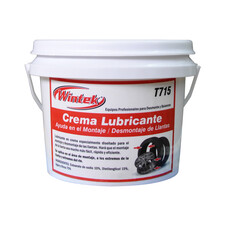 Crema lubricante para montar llantas 1kg Wintek