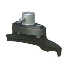 Pato de plastico T016 Wintek