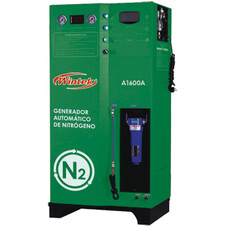 GENERADOR DE NITROGENO PARA CAMION  T1800A WINTEK