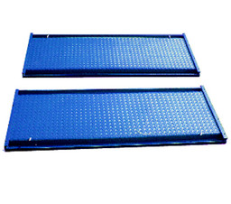 PLATOS DE ALINEACION TRASEROS