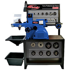 Torno para Discos y Tambores