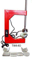 PLANCHA VULCANIZADORA TW-440
