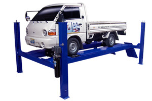 RAMPA ALINEACION DE 4 POSTES 12 MIL LB
