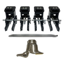 Juego de adaptadores para motocicleta para DT500 Wintek