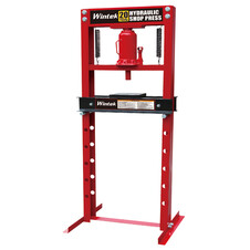 Prensa Hidráulica 20Ton PHA20 WINTEK